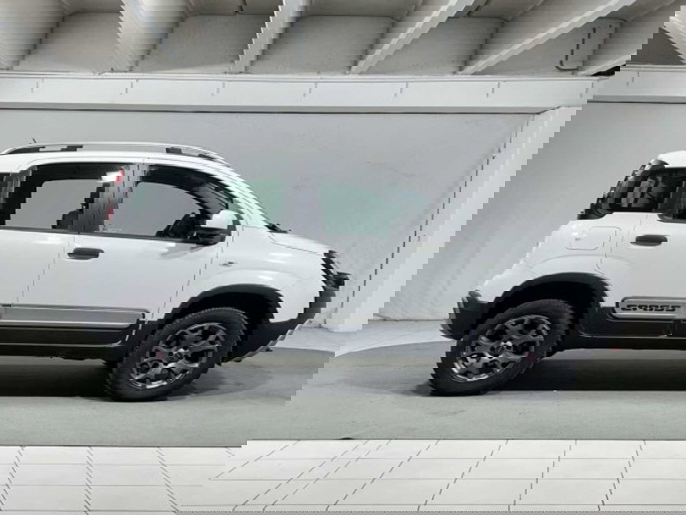 Fiat Panda Cross usata a Sondrio (6)