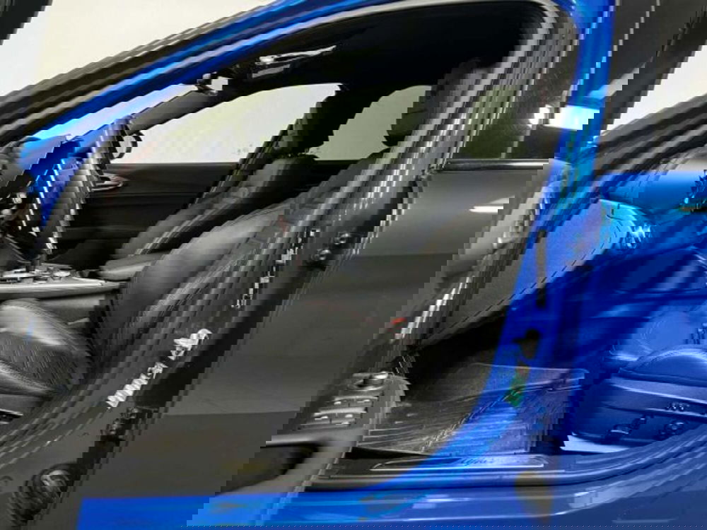 Alfa Romeo Giulia usata a Sondrio (10)