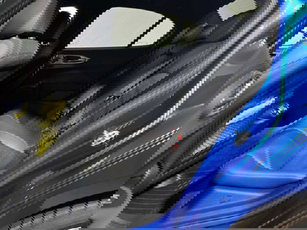 Alfa Romeo Giulia usata a Sondrio (11)