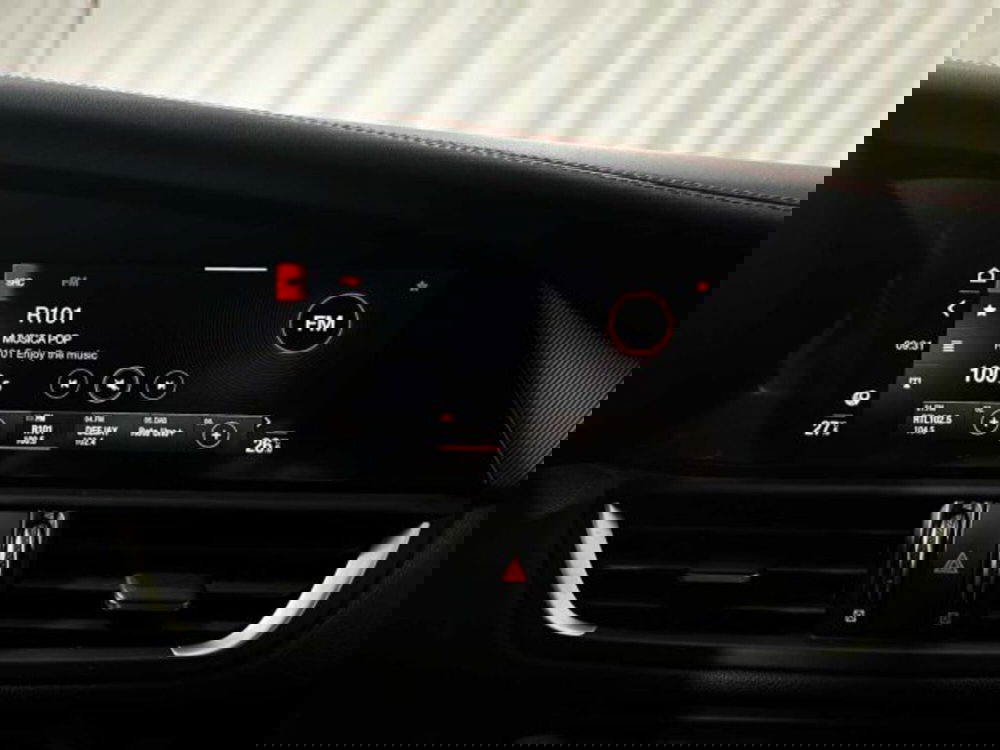 Alfa Romeo Giulia usata a Sondrio (16)