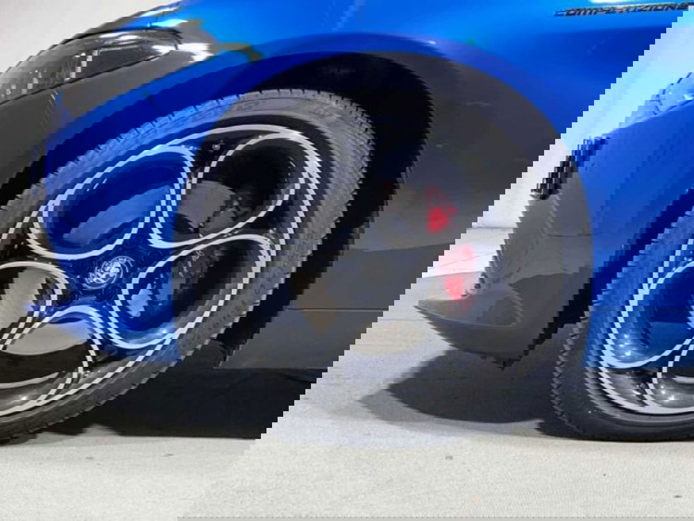 Alfa Romeo Giulia usata a Sondrio (9)