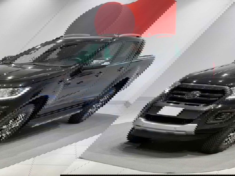 Ford Ranger Pick-up usata a Sondrio