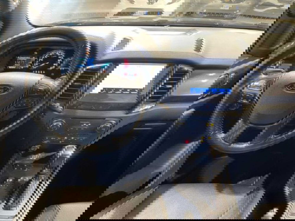 Ford Ranger Pick-up usata a Sondrio (11)