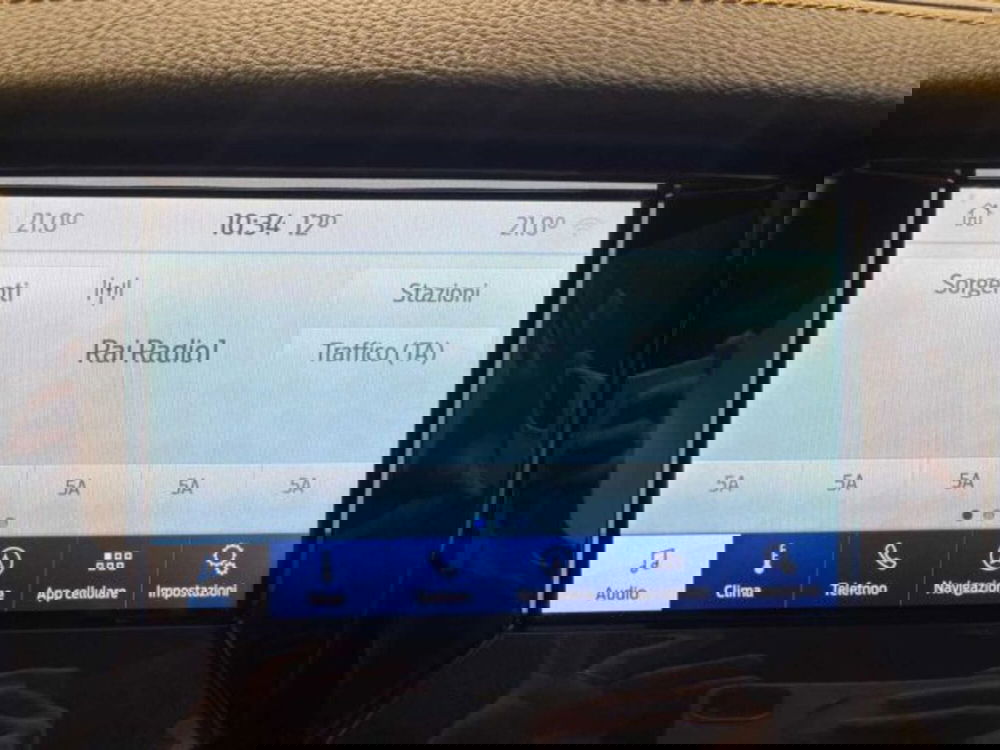 Ford Ranger Pick-up usata a Sondrio (18)