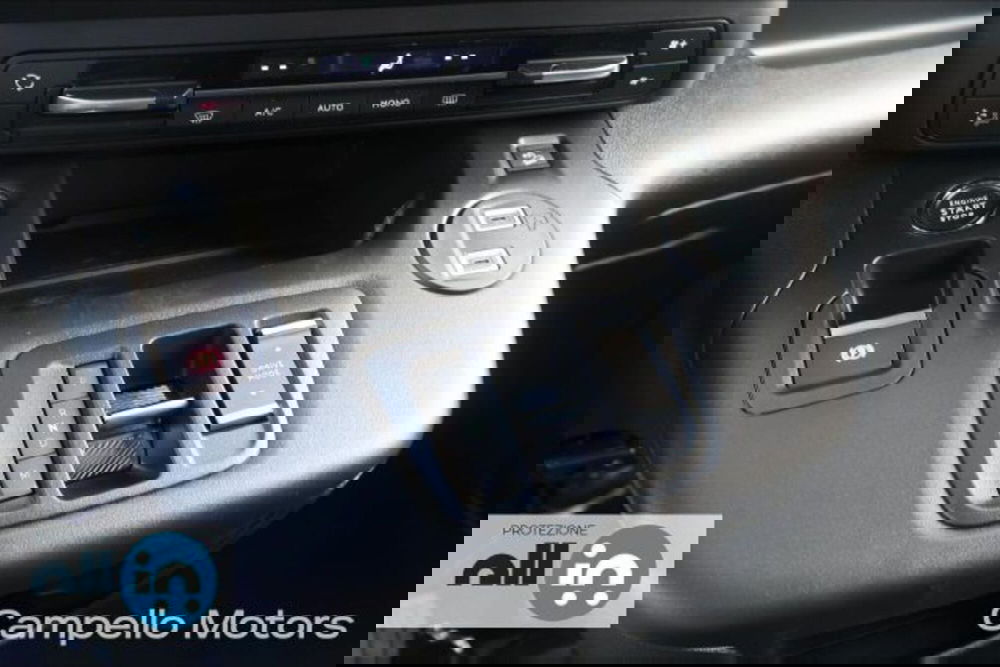 Fiat Doblò nuova a Venezia (13)