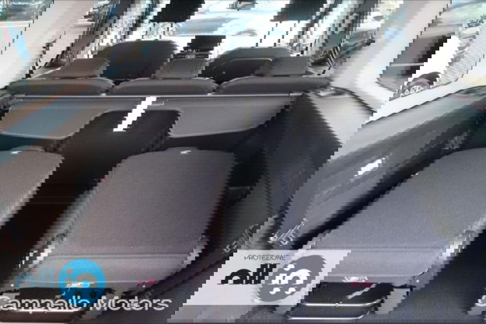 Fiat Doblò nuova a Venezia (15)