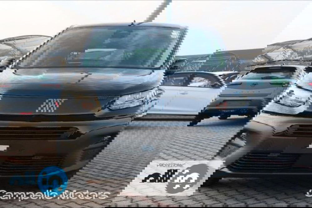 Fiat Doblò nuova a Venezia (2)