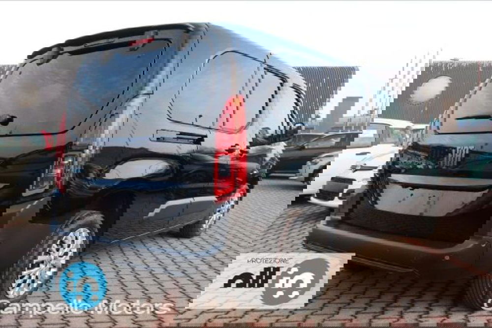 Fiat Doblò nuova a Venezia (3)