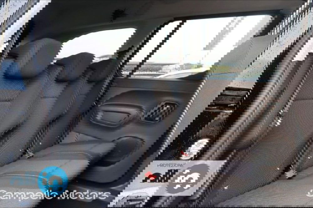 Fiat Doblò nuova a Venezia (6)