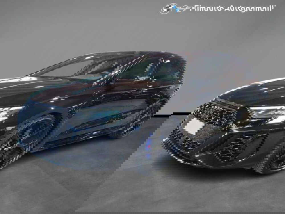 Audi RS 3 Sportback usata a Verona