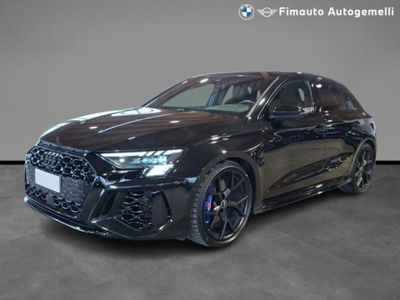 Audi RS 3 Sportback 3 TFSI quattro S tronic del 2024 usata a Verona
