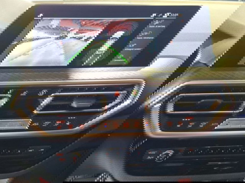 BMW X4 usata a Verona (13)