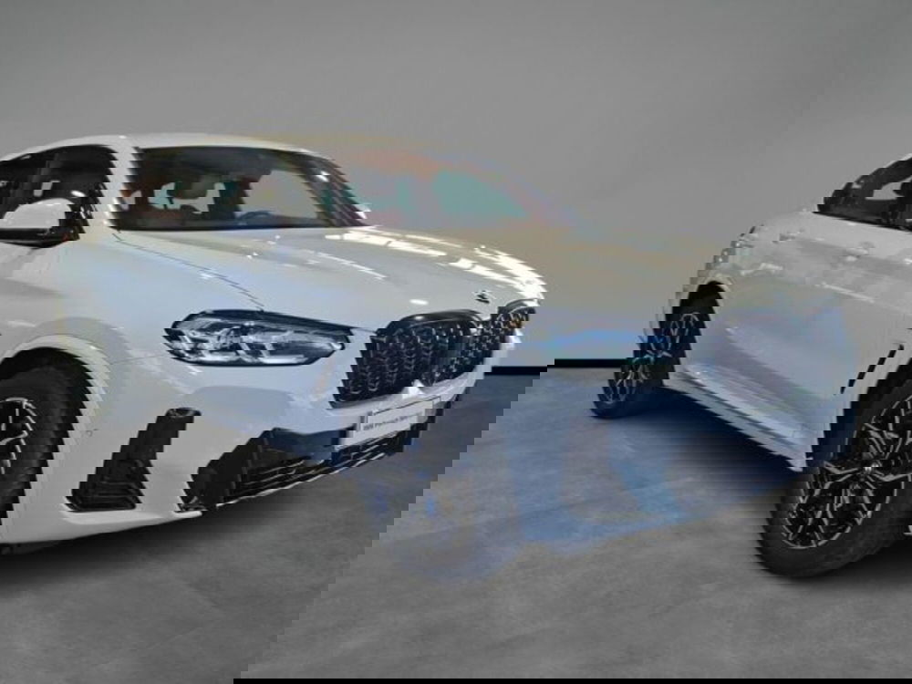 BMW X4 usata a Verona (15)