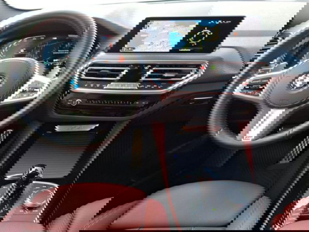 BMW X4 usata a Verona (8)