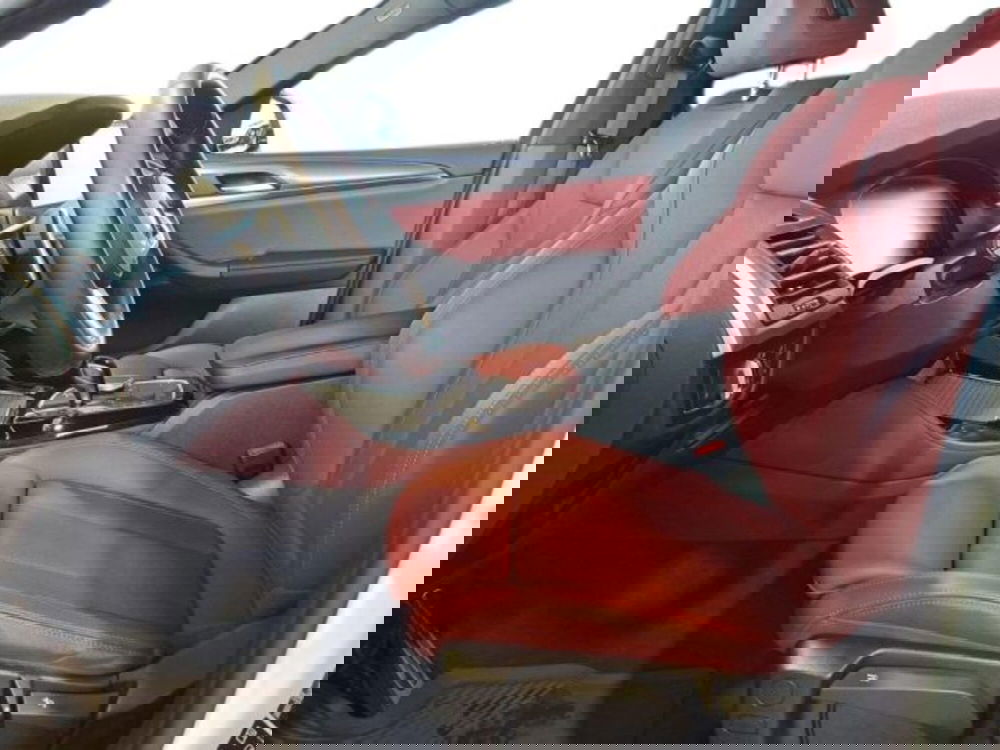 BMW X4 usata a Verona (9)