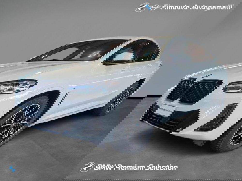 BMW X4 usata a Verona