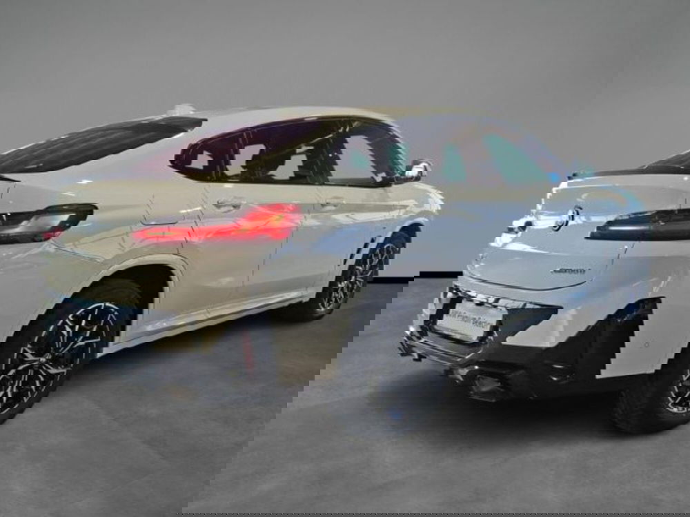 BMW X4 usata a Verona (16)