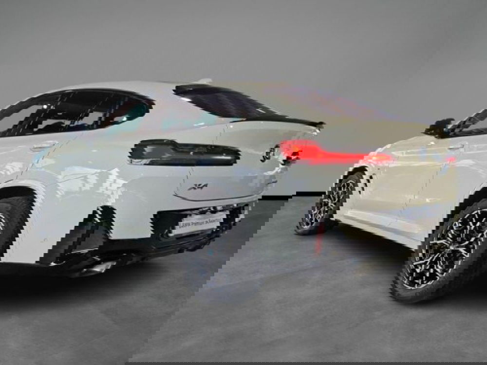 BMW X4 usata a Verona (4)