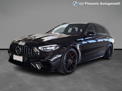 Mercedes-Benz Classe C AMG 63 S e performance Premium Plus auto del 2024 usata a Verona