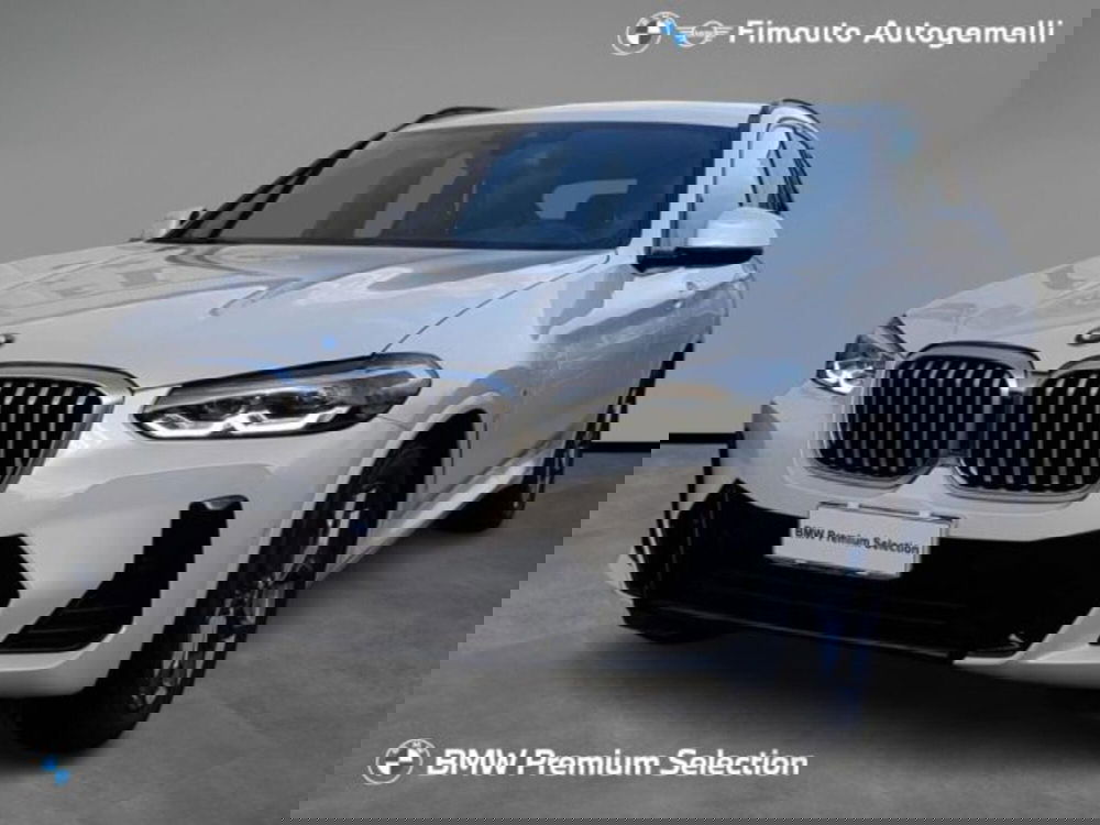 BMW X3 usata a Verona