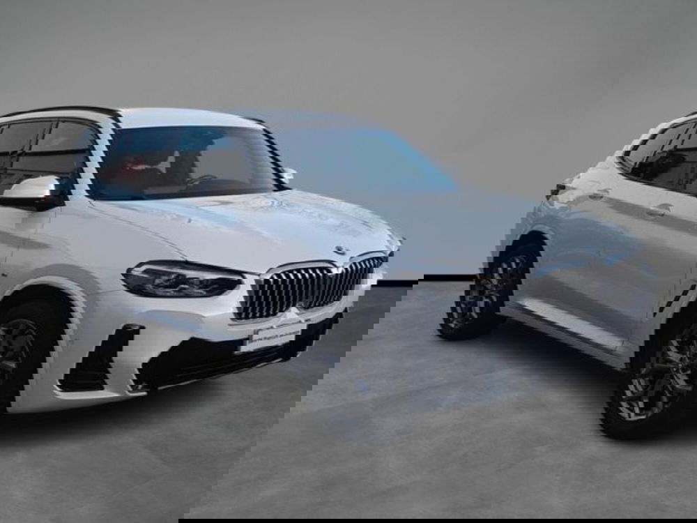 BMW X3 usata a Verona (14)