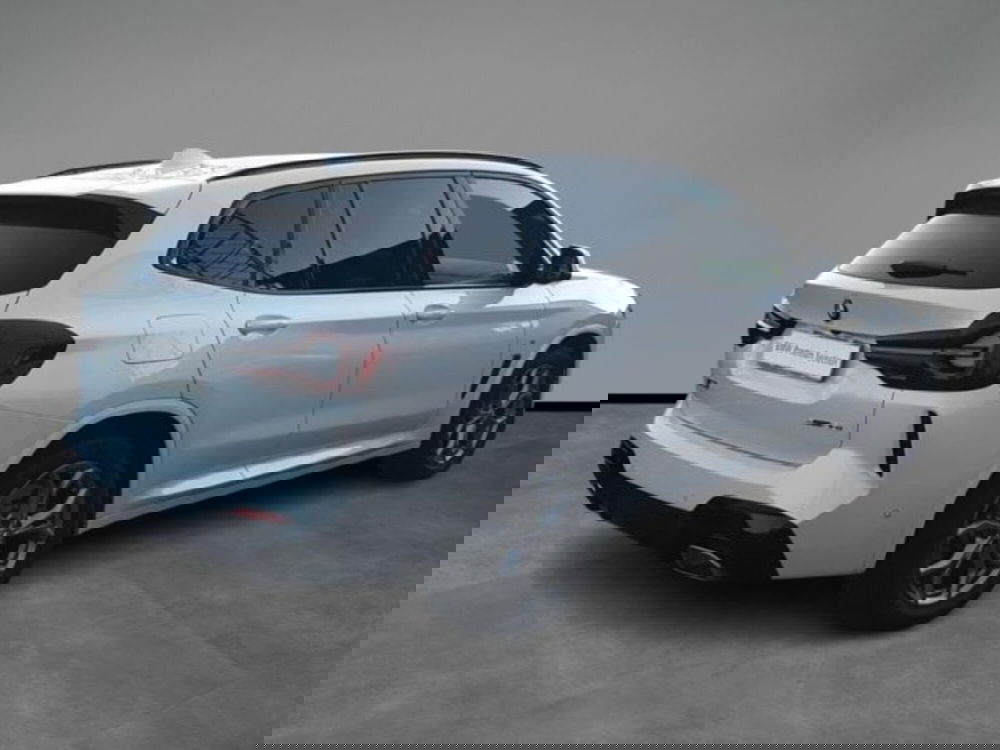 BMW X3 usata a Verona (15)