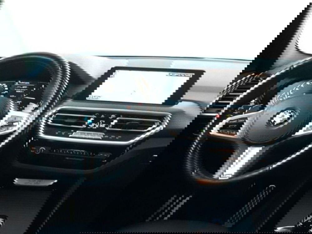 BMW X3 usata a Verona (8)