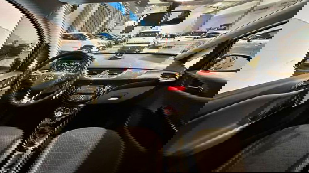 Opel Corsa usata a Reggio Emilia (14)