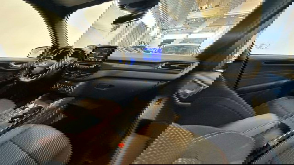 Ford Kuga usata a Reggio Emilia (13)