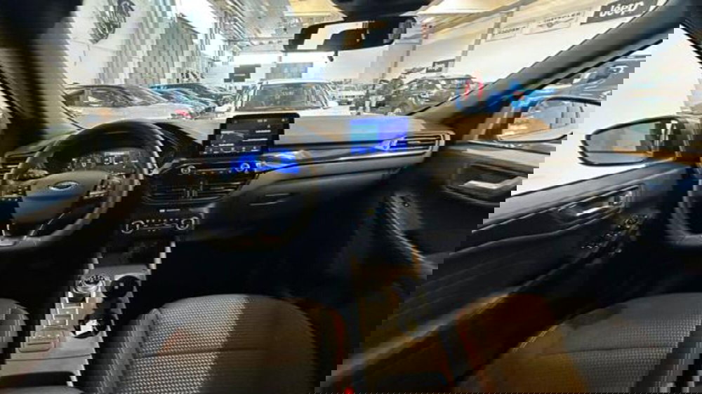 Ford Kuga usata a Reggio Emilia (14)