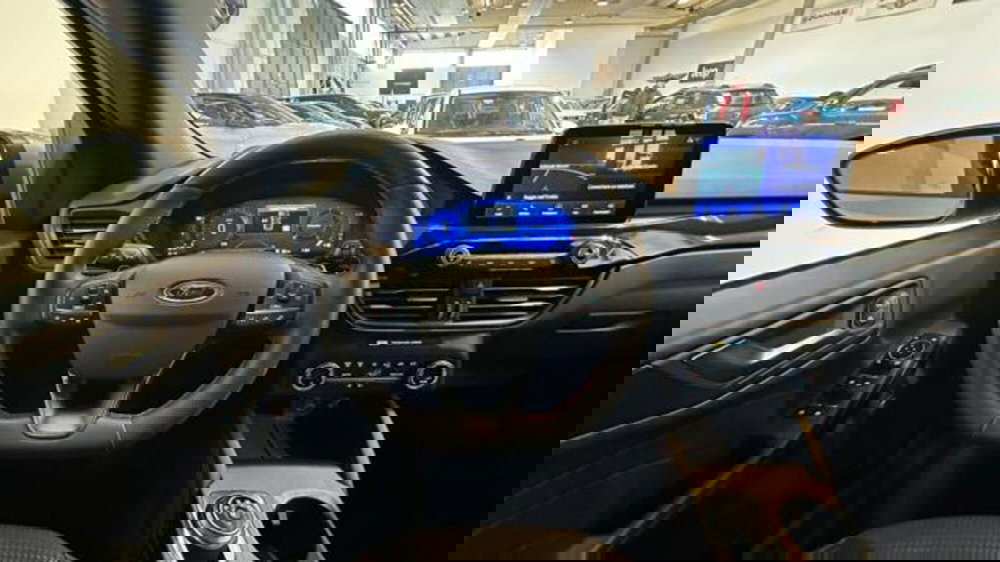 Ford Kuga usata a Reggio Emilia (15)