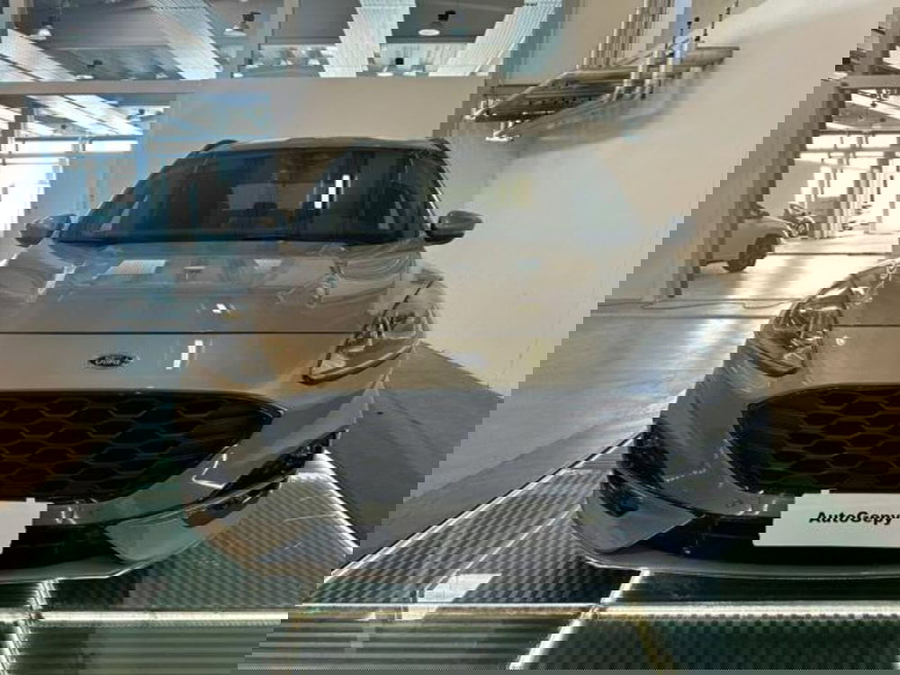 Ford Kuga usata a Reggio Emilia (2)