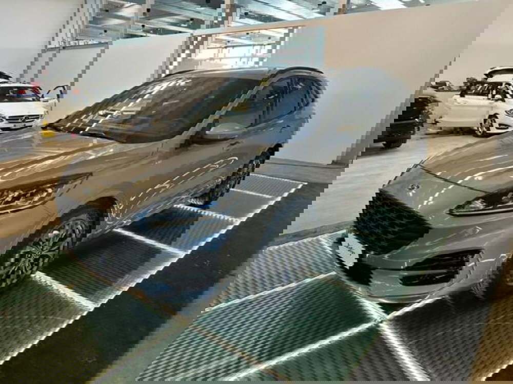 Ford Kuga usata a Reggio Emilia (3)