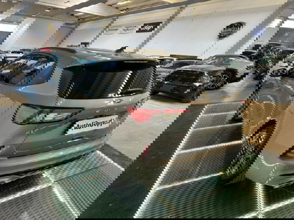 Ford Kuga usata a Reggio Emilia (4)
