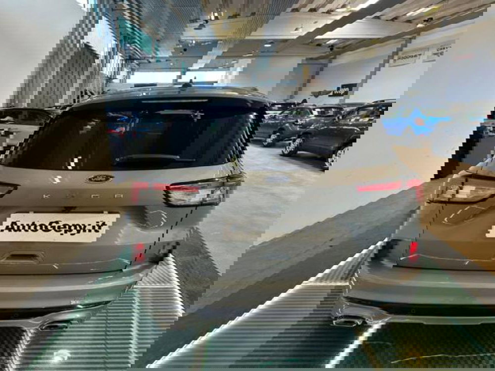 Ford Kuga usata a Reggio Emilia (5)
