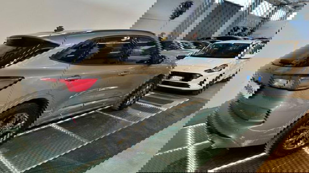 Ford Kuga usata a Reggio Emilia (6)