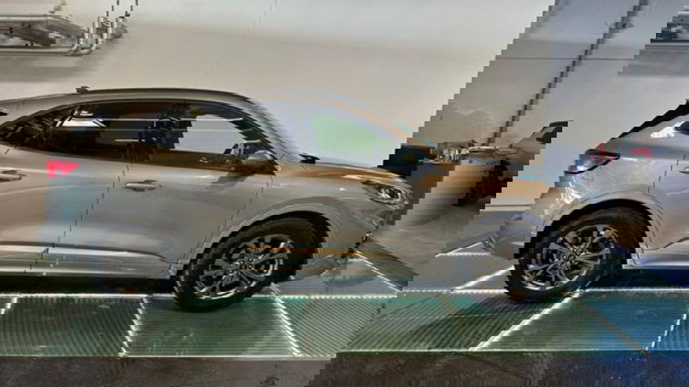 Ford Kuga usata a Reggio Emilia (7)