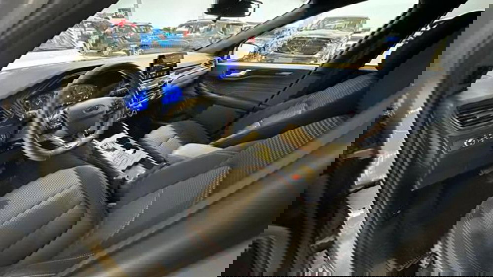 Ford Kuga usata a Reggio Emilia (9)