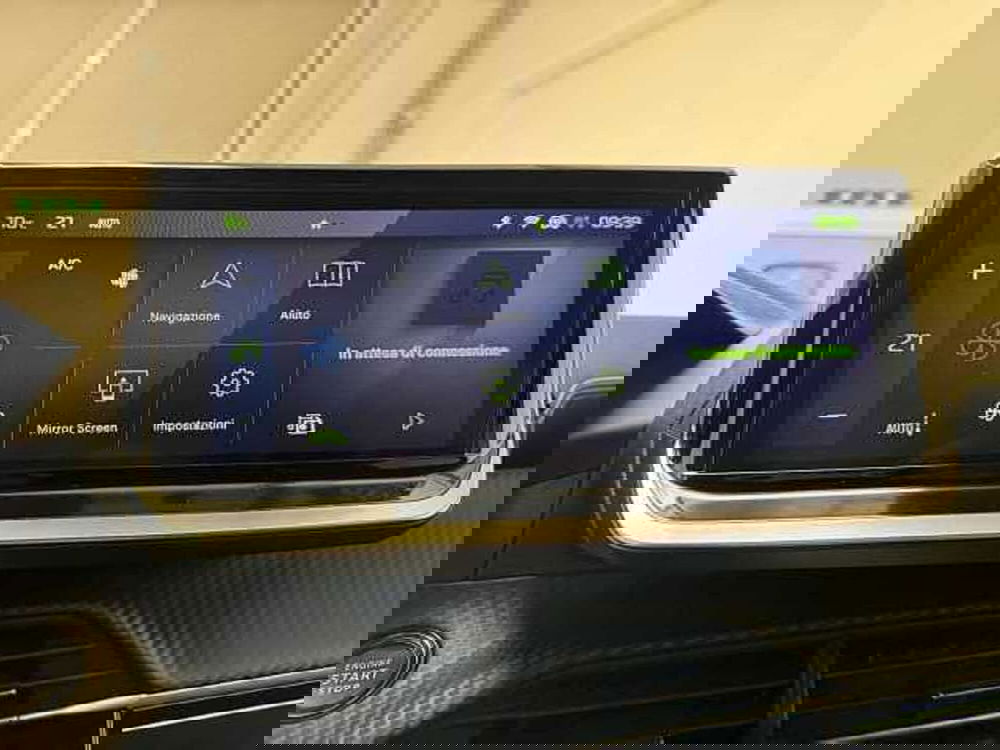 Peugeot 208 usata a Brescia (15)