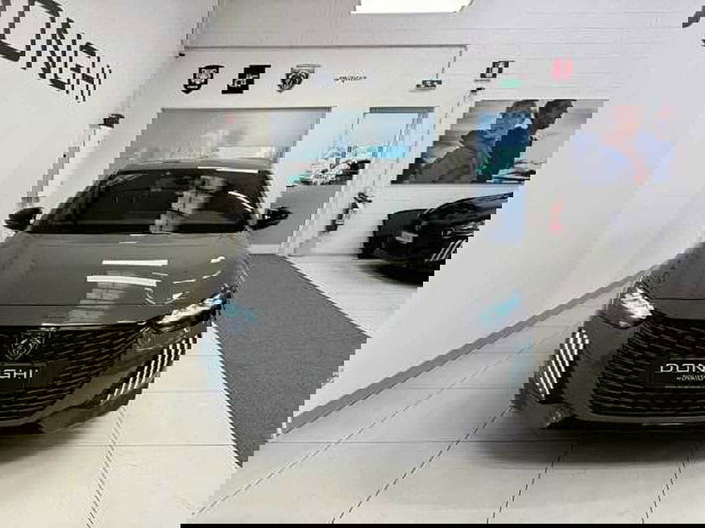 Peugeot 208 usata a Brescia (2)