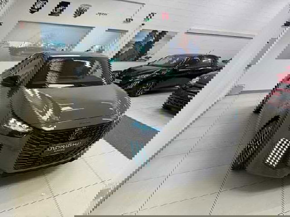 Peugeot 208 usata a Brescia (3)