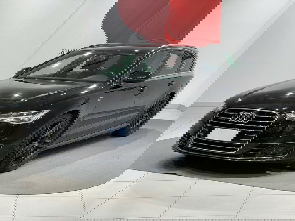 Audi A6 Avant usata a Sondrio