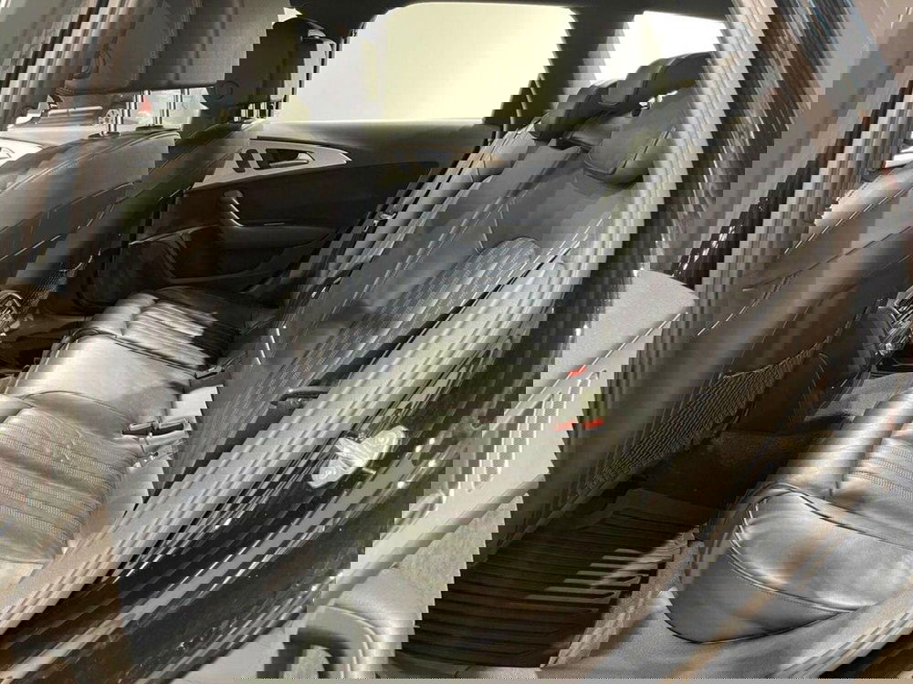 Audi A6 Avant usata a Sondrio (11)