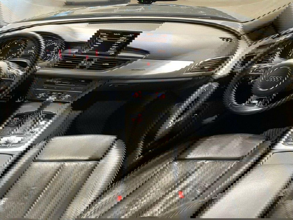 Audi A6 Avant usata a Sondrio (12)