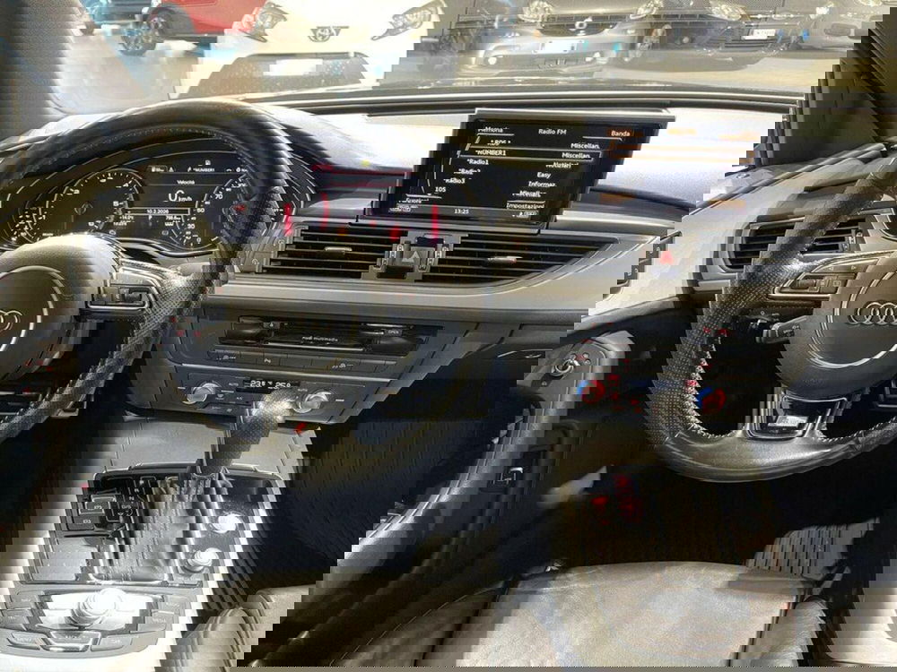 Audi A6 Avant usata a Sondrio (13)