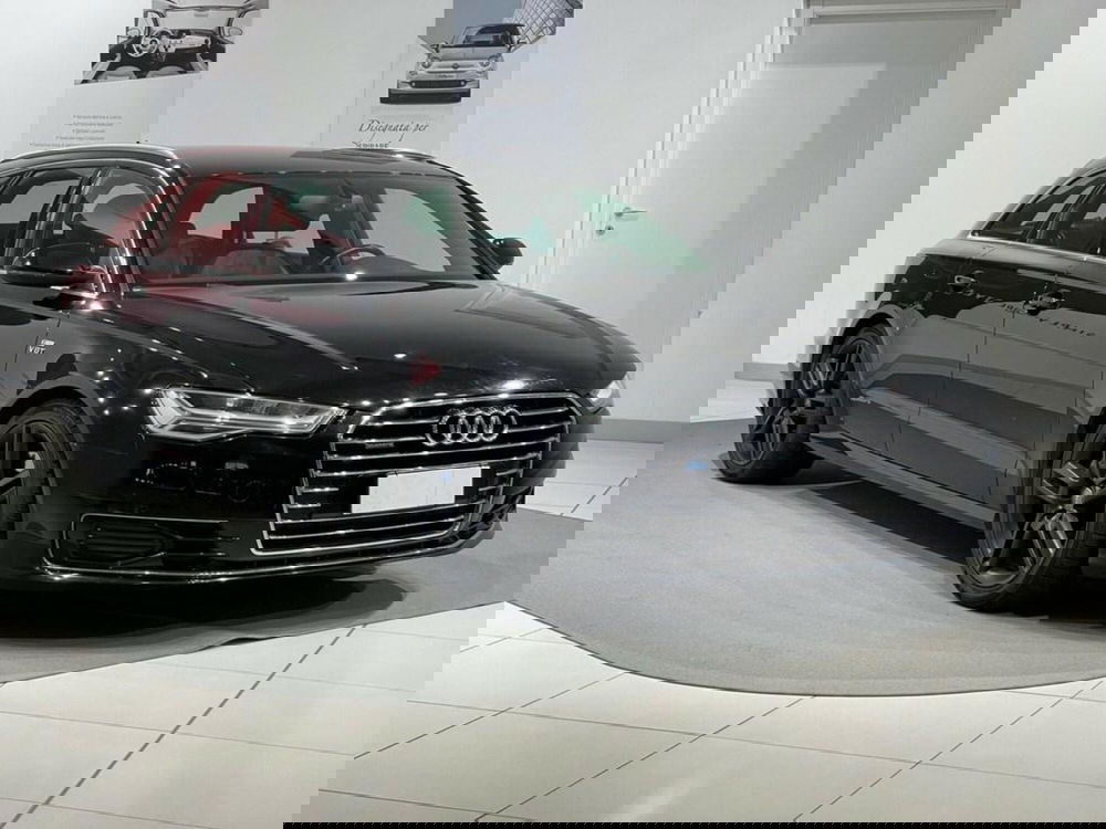 Audi A6 Avant usata a Sondrio (7)