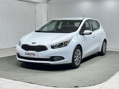 Kia Ceed 1.4 MPi 5p. Pure del 2013 usata a Montagna in Valtellina