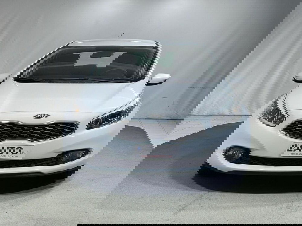 Kia Ceed usata a Sondrio (8)