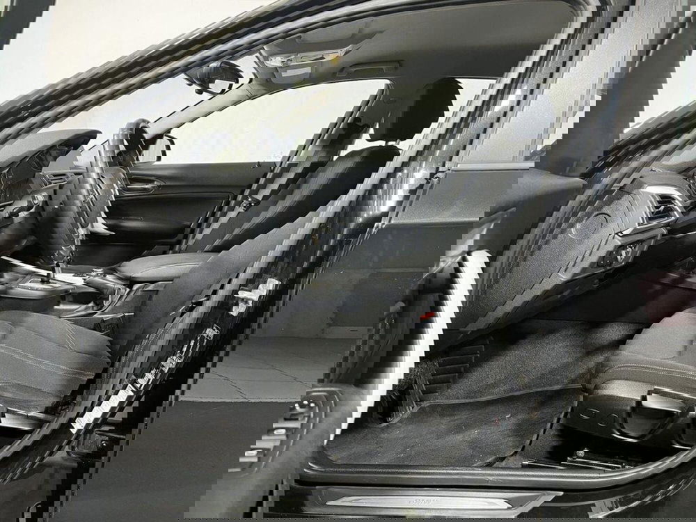 BMW Serie 1 5p. usata a Sondrio (10)