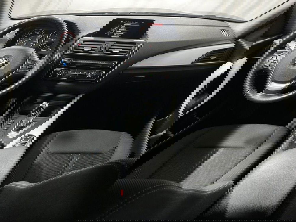BMW Serie 1 5p. usata a Sondrio (12)